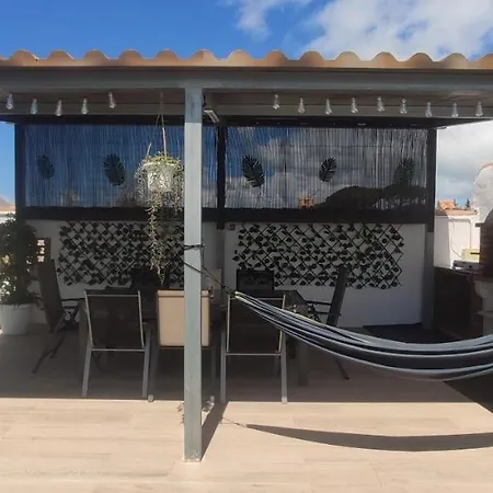 Holiday home Santi Playa De La Barrosa *