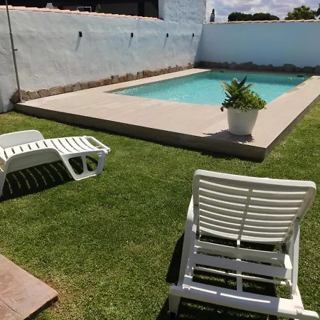 Santi Playa De La Barrosa Holiday home *