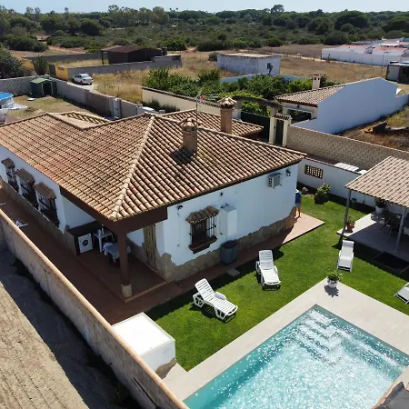 Santi Playa De La Barrosa Holiday home *