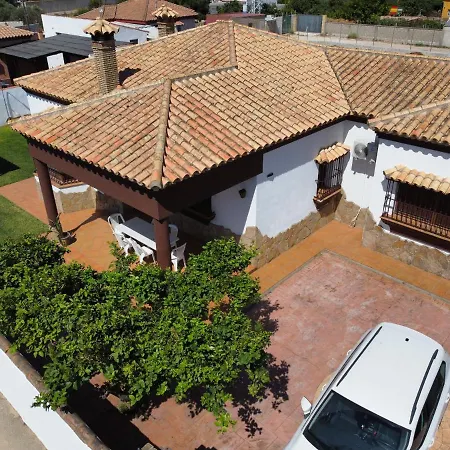 Holiday home Santi Playa De La Barrosa Chiclana de la Frontera